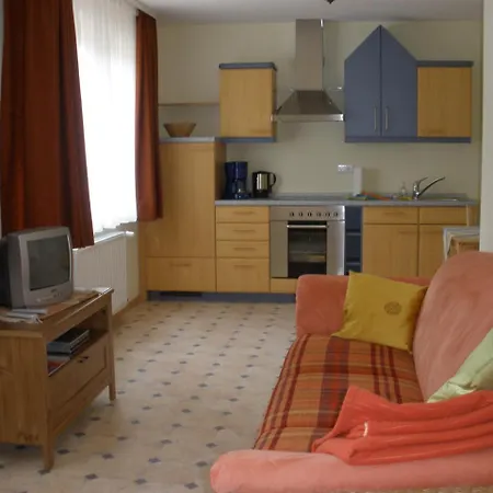 Apartment Federleicht