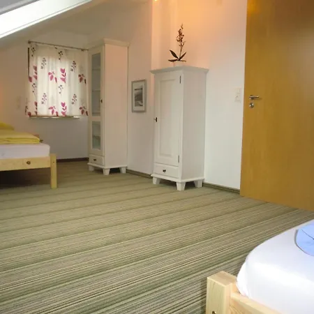 Apartamento Federleicht *