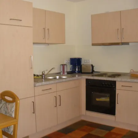 Appartement Federleicht
