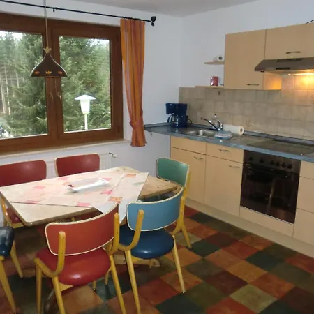 Apartamento Federleicht