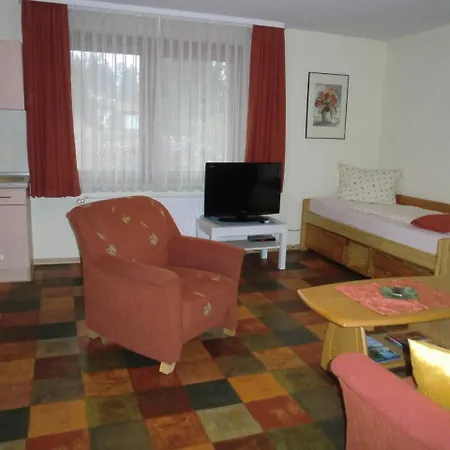 Apartamento Federleicht *