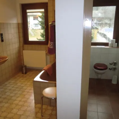 Apartamento Federleicht Titisee-Neustadt