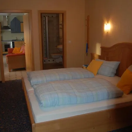 Apartment Federleicht Titisee-Neustadt